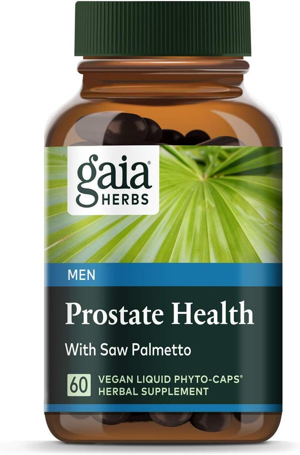 Gaia Herbs Prostate Health