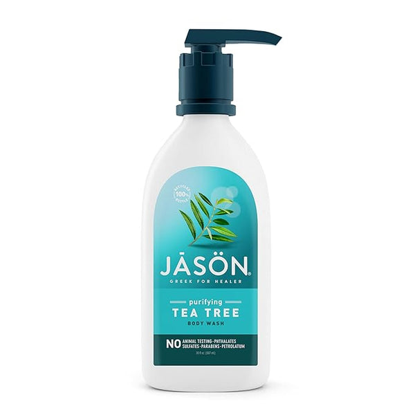 Jason Body Wash Tea Tree Oil 30 Oz