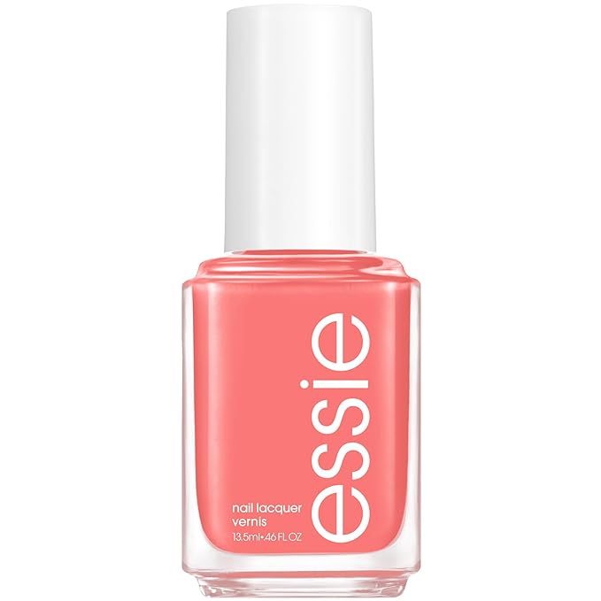 Essie u uña color de durazno nena