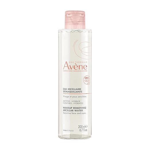 Avene Micellar Lotion Cleanser and Make-up Remover