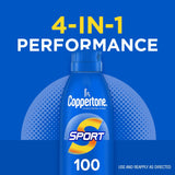 COPPERTONE SPORT SPF100 4IN1 PERFORMANCE 5.5 Oz