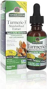 Nature's Answer Turmeric 3 Extract 1Oz