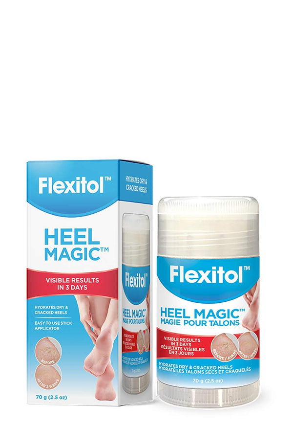 Flexitol Heel Magic 2.5Oz