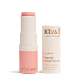 Actitud Oceanly Lip Gloss Silky Pink 0.12oz