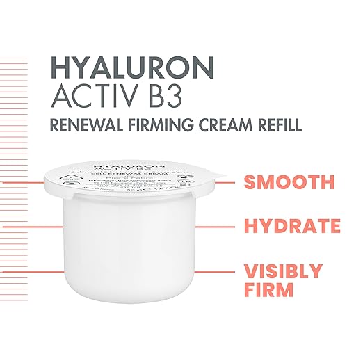 Recarga de crema de renovación de células de Hyaluron Activ B3 1.6 oz