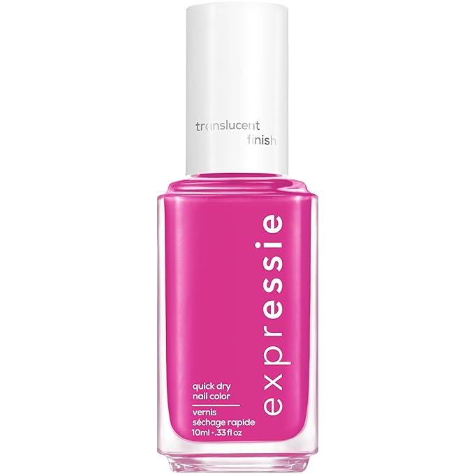 Essie Expressie Quick Dry Nail Polish Turn Up The Century