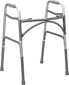 Drive Medical Heavy Duty Bariatric Walker