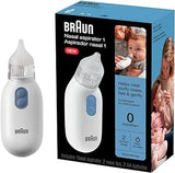 Braun Electric Nasal Aspirator