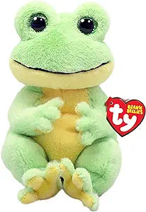 TY Beanie Boos Snapper The Frog 8"