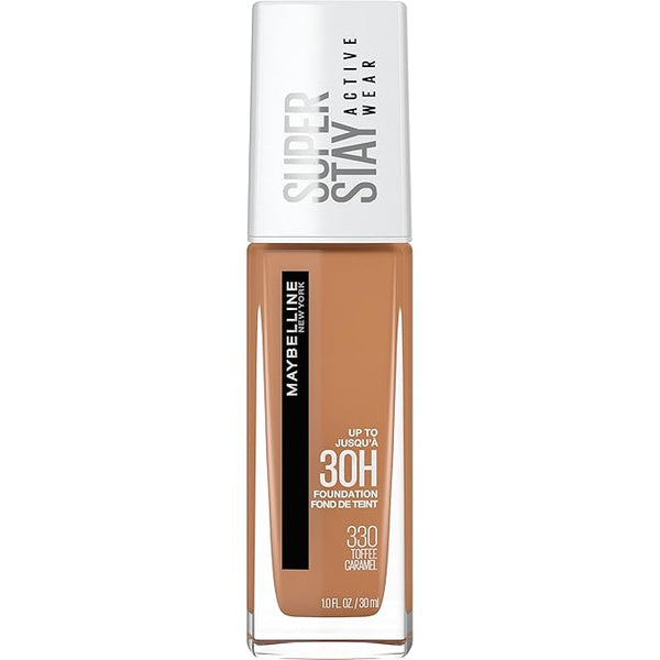 Maybelline New York SuperStay Full Coverage Foundation 1oz