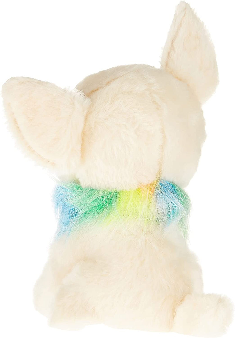 TY Beanie Boos - CHEWEY the Chihuahua Dog (Glitter Eyes)(Regular Size -6 inch) 36324