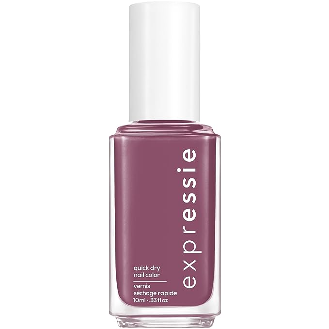 Esmalte de uñas seco de Essie Expressie. Obtenga un maldad