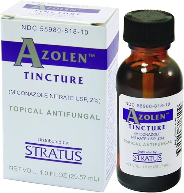 Azolen Stratus Tinture Miconazole Nitrate 2% 1oz