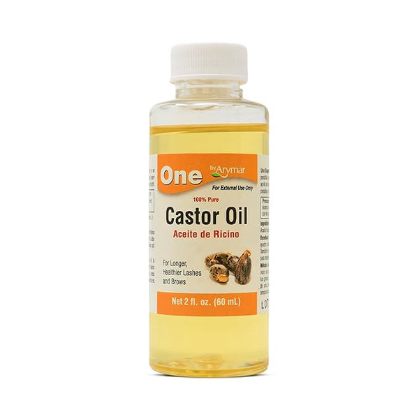 Arymar One Castor Oil 2Oz