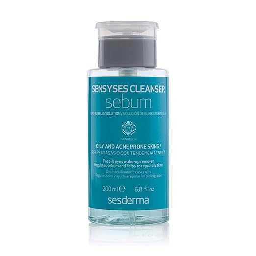 Sesderma Sensyses Cleanser Sebum 200 Ml.