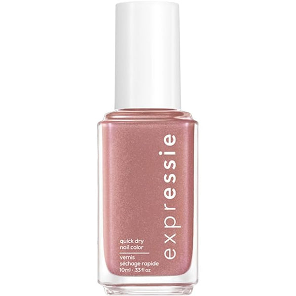 Essie Expressie Quick Dry Nail Polish Checked In