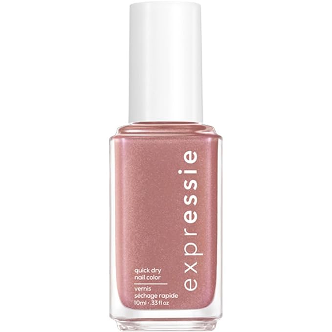 Essie Expressie Quick Dry Dry Nail Polishing en registro