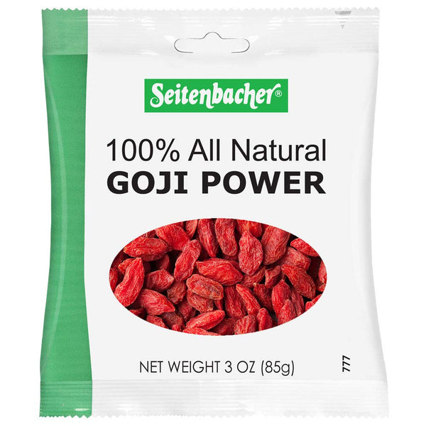 Seitenbacher goji power 3oz