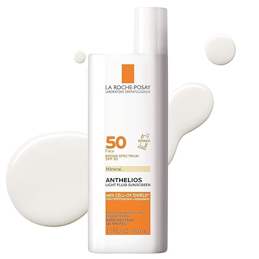 La Roche-Posay Anthelios Mineral Spf 50 Sunscreen