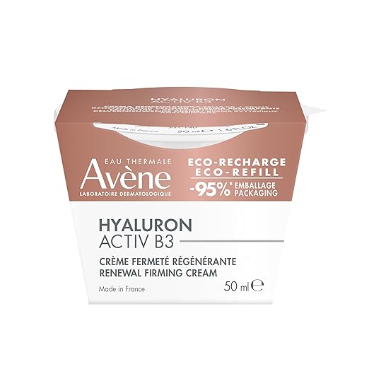 Recarga de crema de renovación de células de Hyaluron Activ B3 1.6 oz