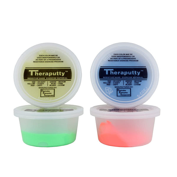 Fei Teraputty Blue Firm 2 oz