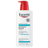 Eucerin más loción de reparación intensiva 16.9oz