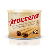 Pirucream Waffer Filled with Hazelnuts and Chocolate