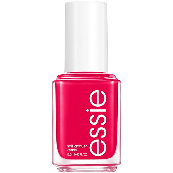 Sandía de color de uñas essie