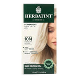 Herbatint Color de cabello permanente Platino Rubio 10n 4.5oz