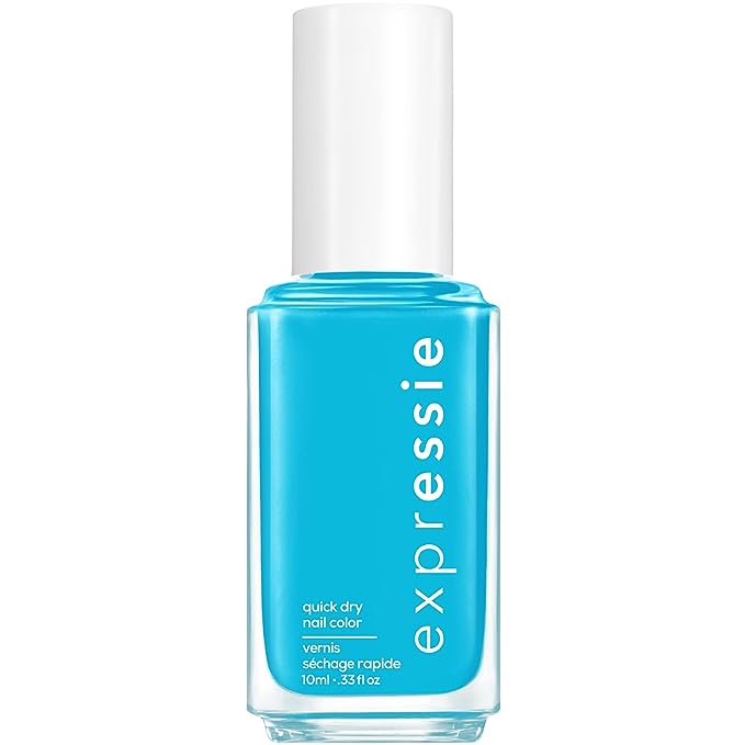 Essie Expressie Quick Dry Dry Nail Polin Palabra en la calle