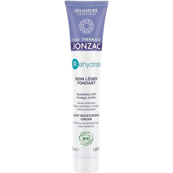 Jonzac rehidrato crema hidratante ligera 1.69 oz