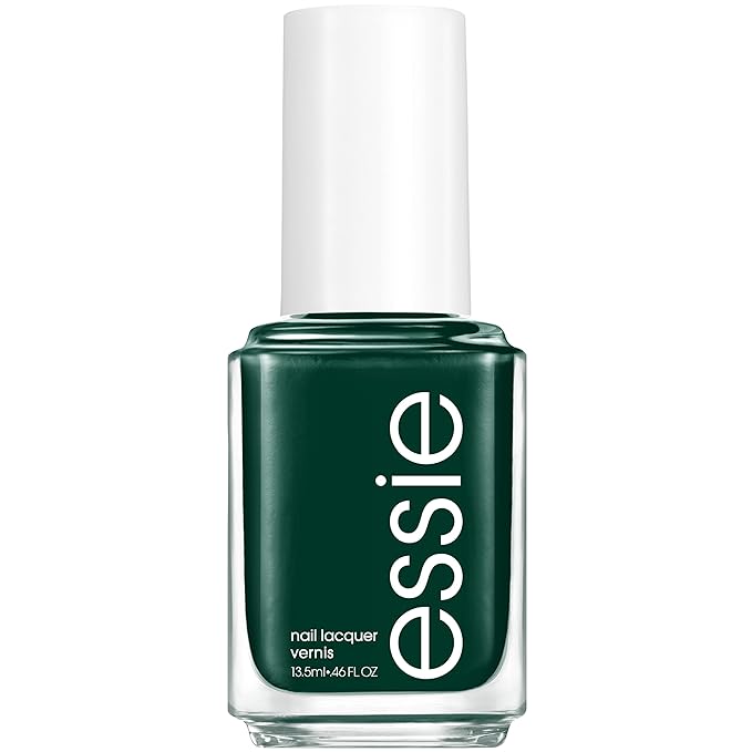 Color de la uña de Essie fuera del Trópico