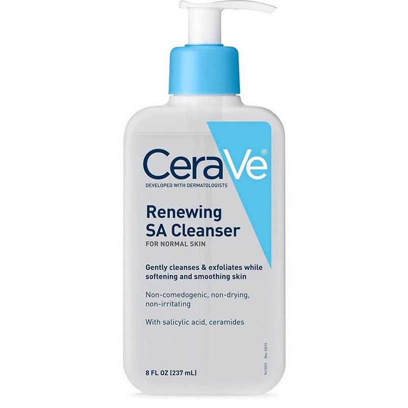 Cerave Renovación de SA Cleanser 8 oz