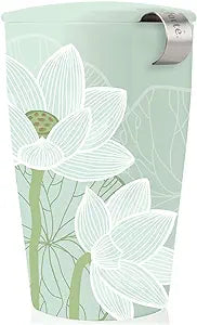 Tea Forte Kati Cup Lotus Tea Infuser Mug