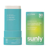 Actitud Sunly Mineral Sunscreen Stick SPF 30 2.1oz