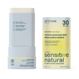 Attitude Sensitive Natural Suncare SPF 30 2.1oz