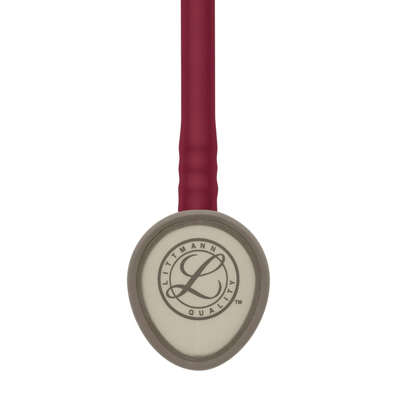 3M Littmann Lightweight II S.E. Estetoscopio Borgoña Tubo 28 "