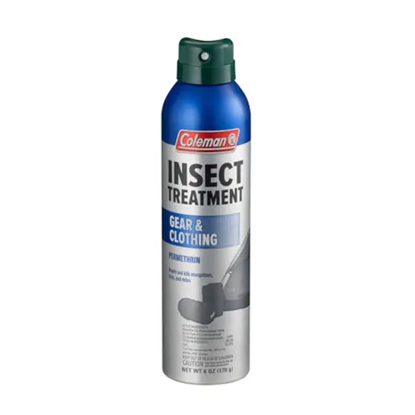 Coleman Insect Treatment Gear & Clothing sin perfume 6oz