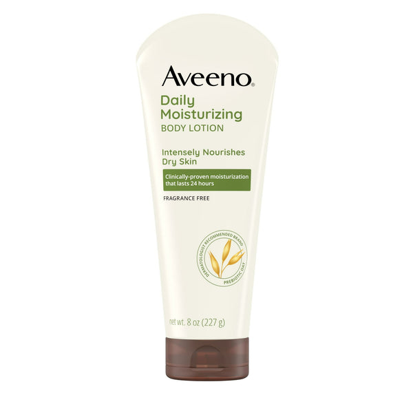 Aveeno Daily Moisturizer Body Lotion 8oz