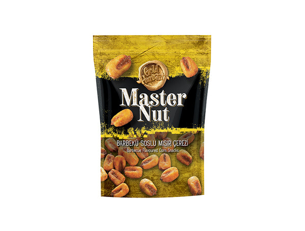 Gold Harvest Master Nut Bbq Corn Snacks