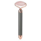 Elle Eletric Rose Quartz Facial Roller