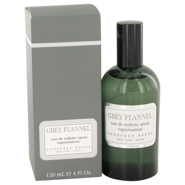 Geoffrey Beene Grey Flannel Men Eau de Toilette 4oz