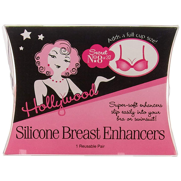 Hollywood Breast Enhancers 1 Pair