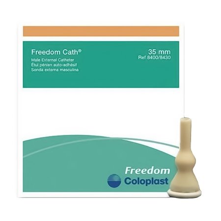 Coloplast Freedom Catheter 35mm Ref 8400