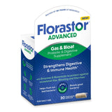 Florastor Advance Gas & Bloat Probiotic 30ct