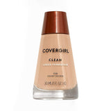 Covergirl Clean Liquid Foundation