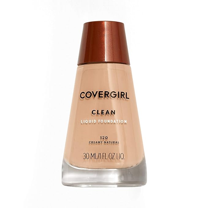 Covergirl Clean Liquid Foundation