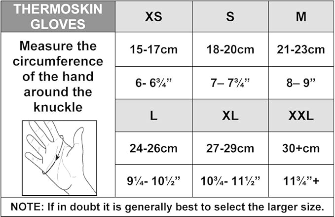 Thermoskin Premium Gloves S 83199