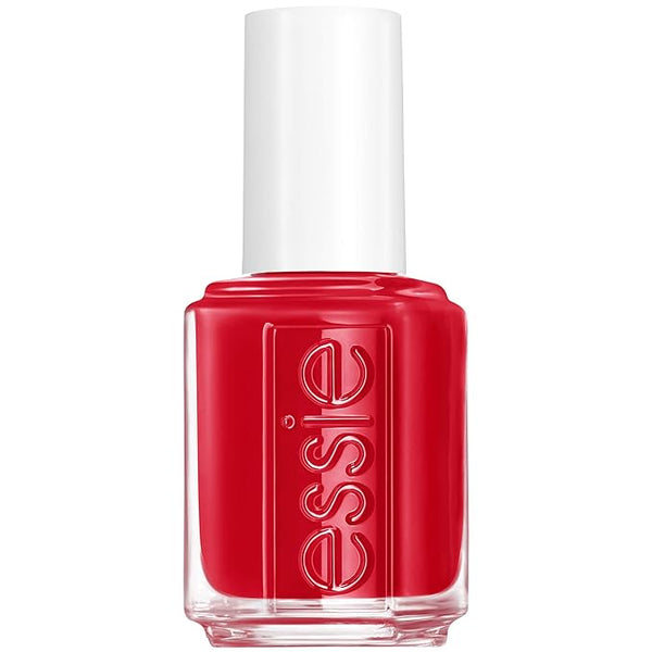 Essie Nail Color Not Red-Y For Bed