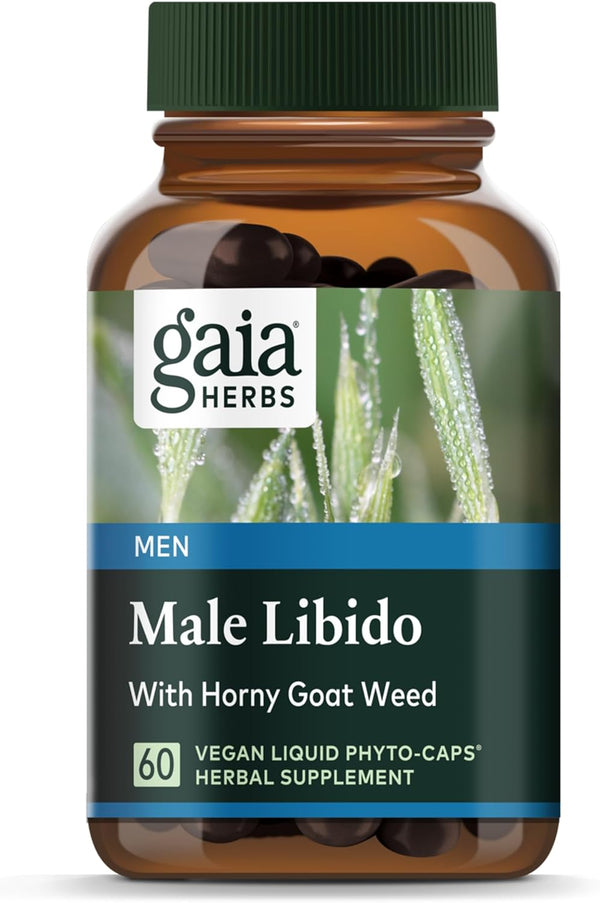 Gaia Herbs Male Libido